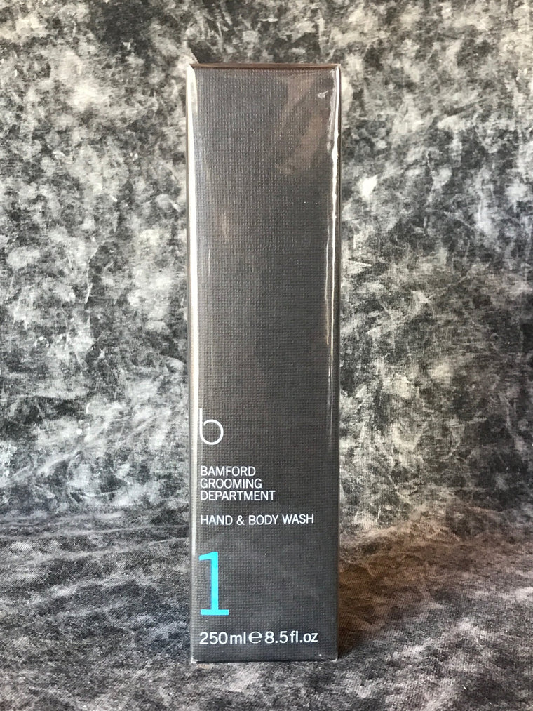 BGD Hand and Body Wash