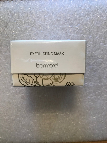 Exfoliating Mask