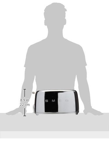 Smeg 4 Slice Toaster