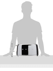 Smeg 4 Slice Toaster