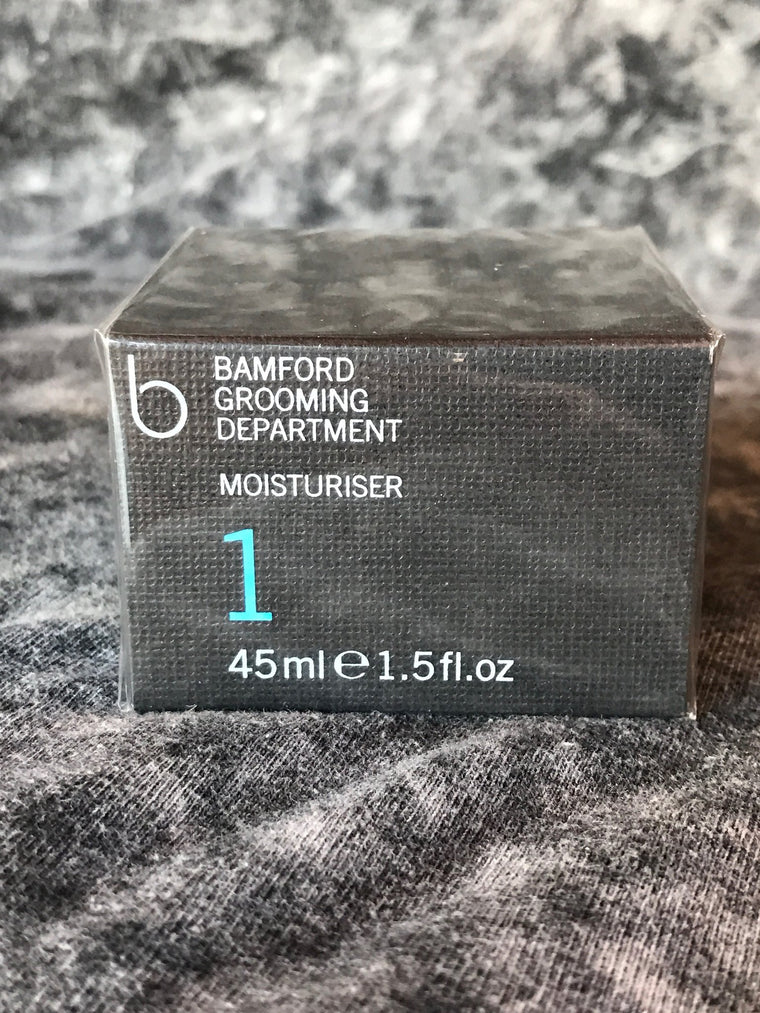 BGD Moisturizer