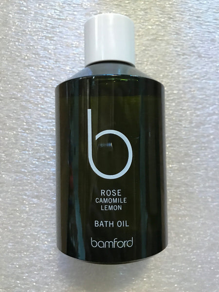 Bath Oil