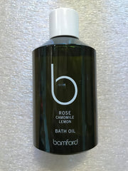 Bath Oil