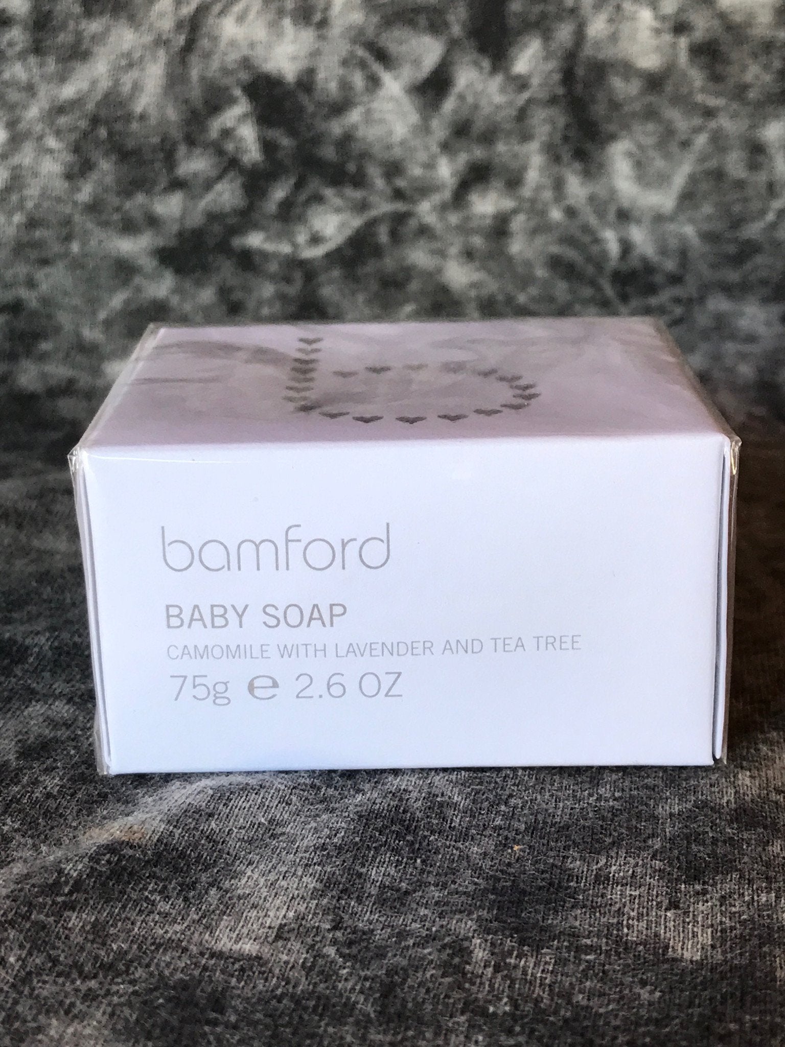 Bamford Baby Soap