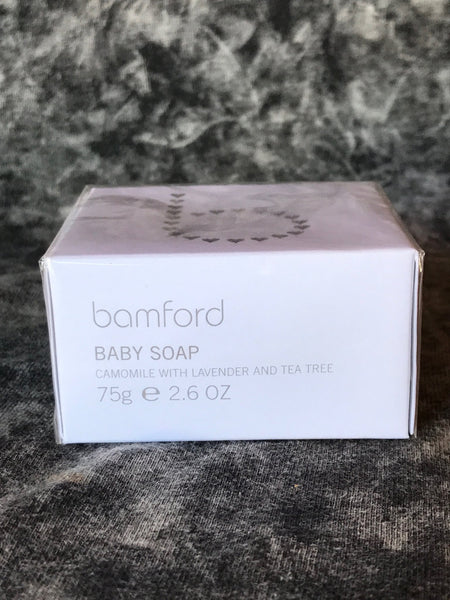 Bamford Baby Soap