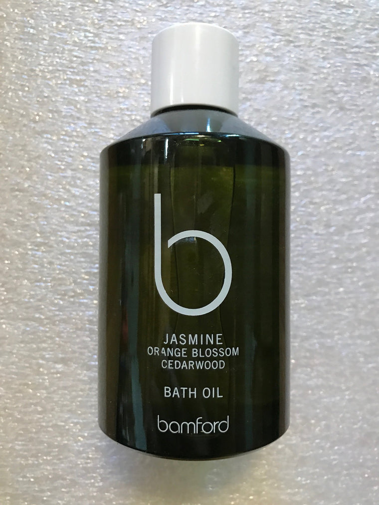 Bath Oil