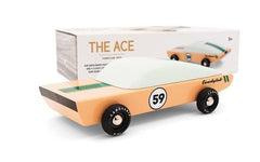 Candylab Toy Vehicle