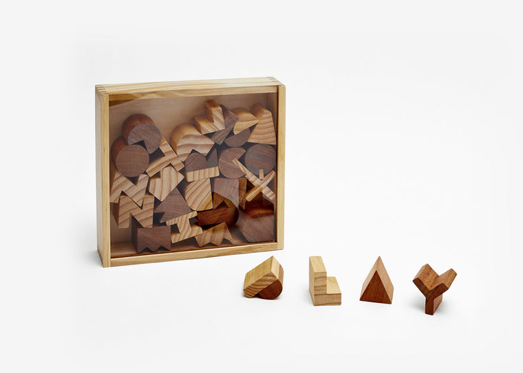 Alphabet Blocks