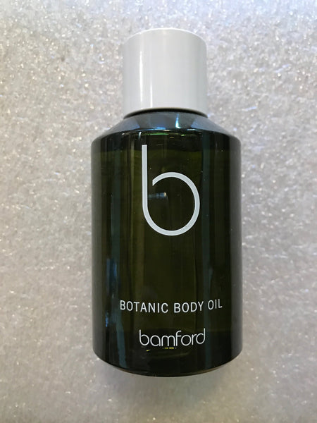 Botanic Body Oil