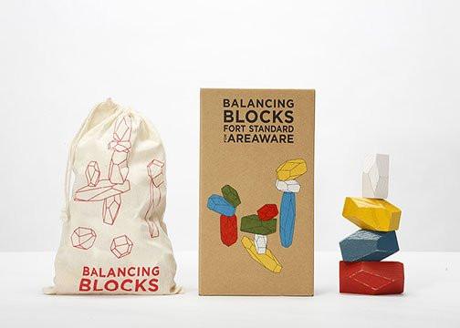 Balancing Blocks
