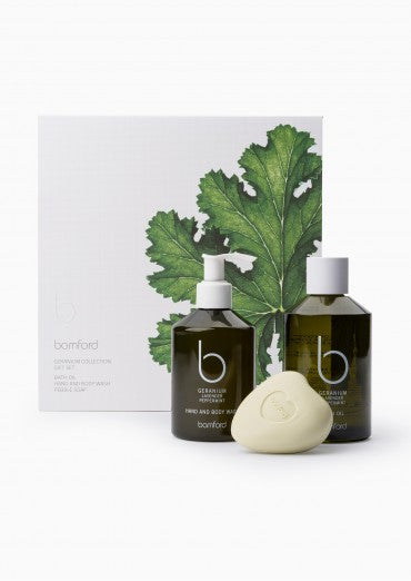 Bamford Geranium Collection