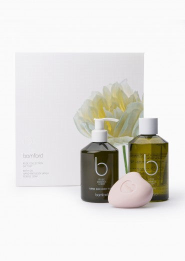 Bamford Rose Collection