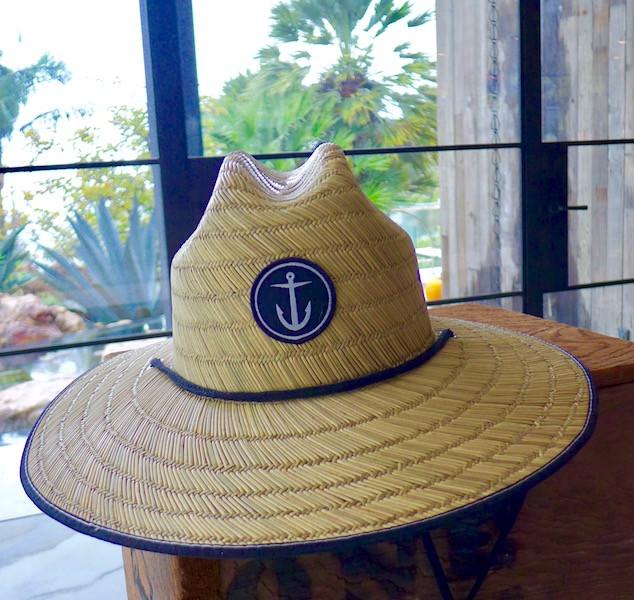 Captain Finn Original Anchor Lifeguard Hat