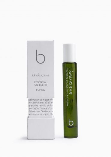 Chakrasana Essential Oil Blend - Energy