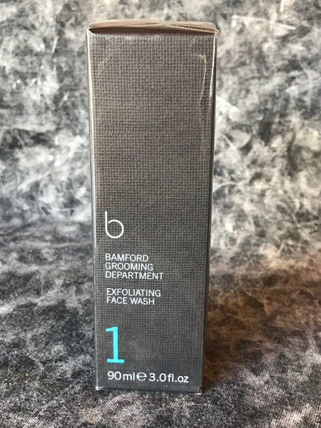 BGD Exfoliating Face Wash