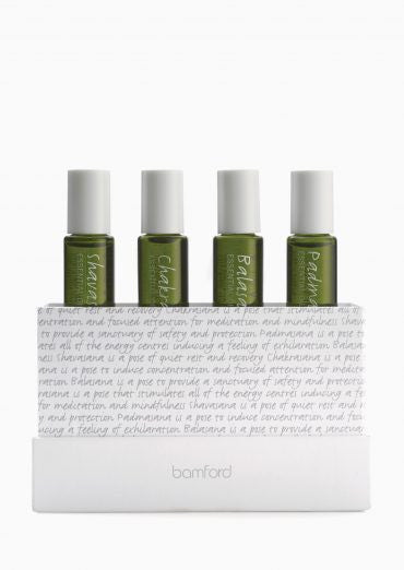 Bamford Essential Oil Collection