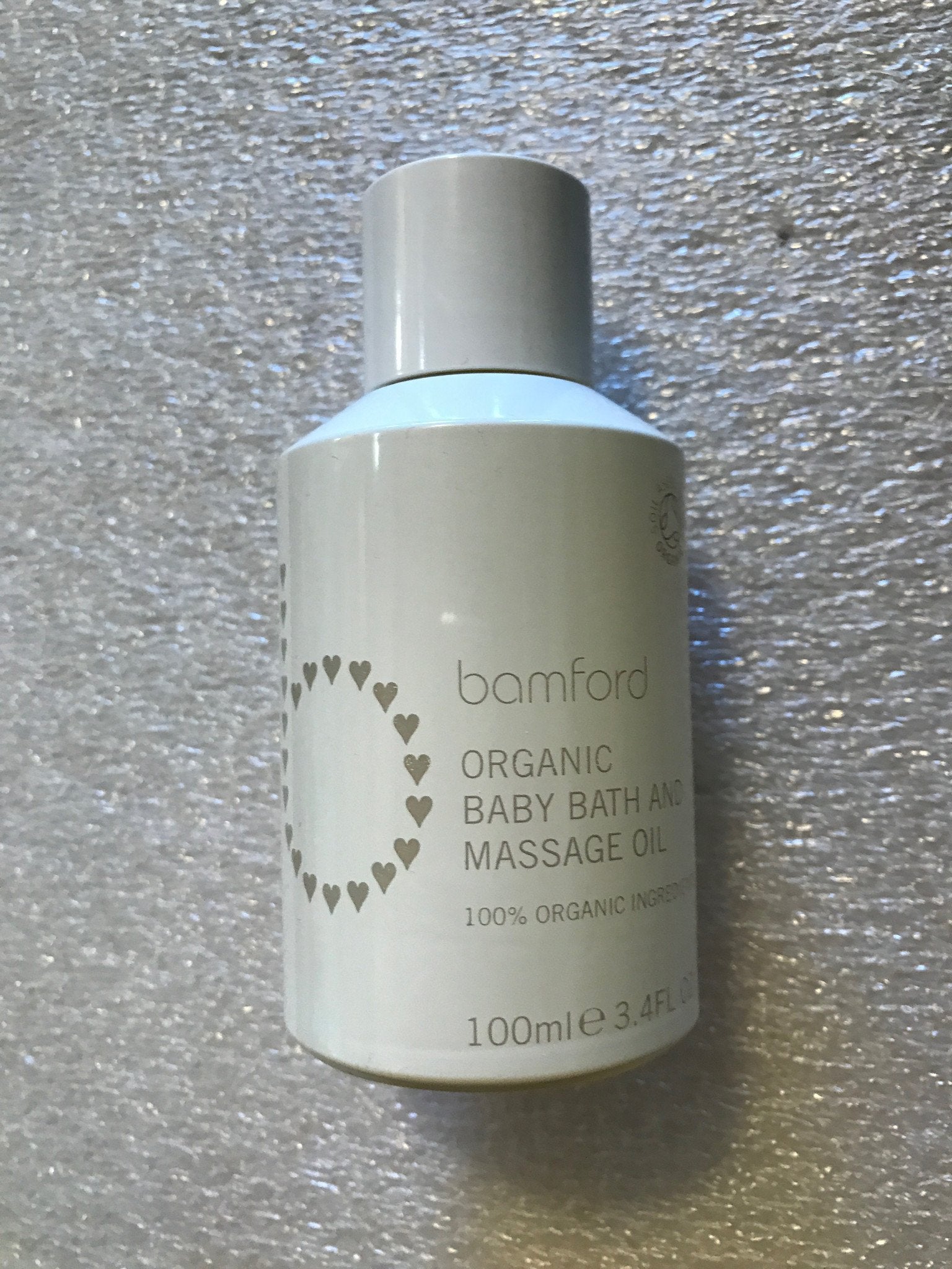 Bamford Baby Bath and Massage Oil