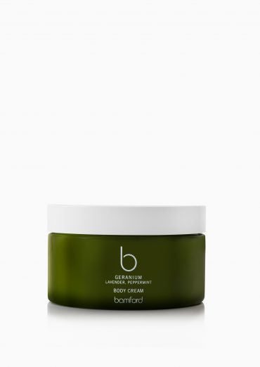 Bamford Geranium Body Cream