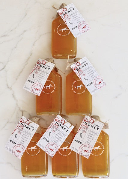 One Gun Ranch Honey