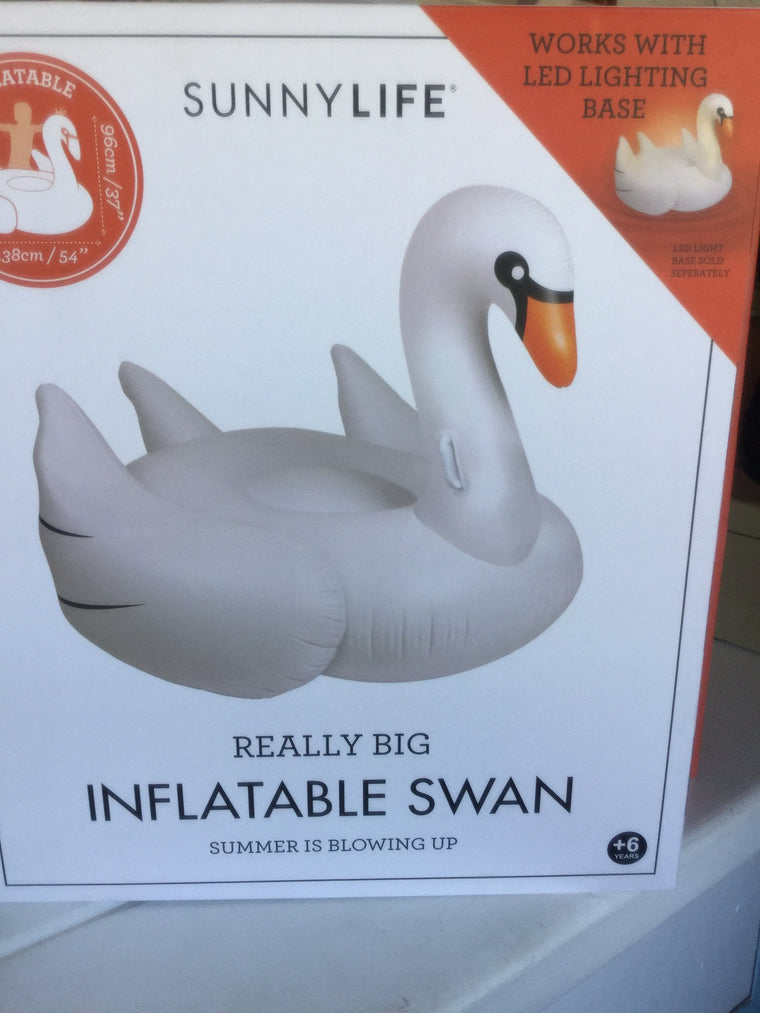 Luxe Float Inflatable