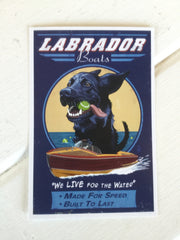 Lantern Press Postcard
