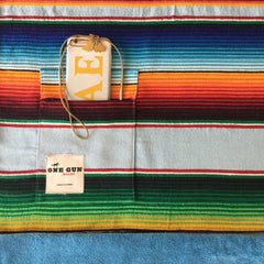 One Gun Ranch Baja Blanket Towel Duo
