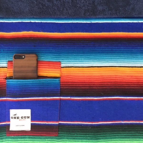 One Gun Ranch Baja Blanket Towel Duo