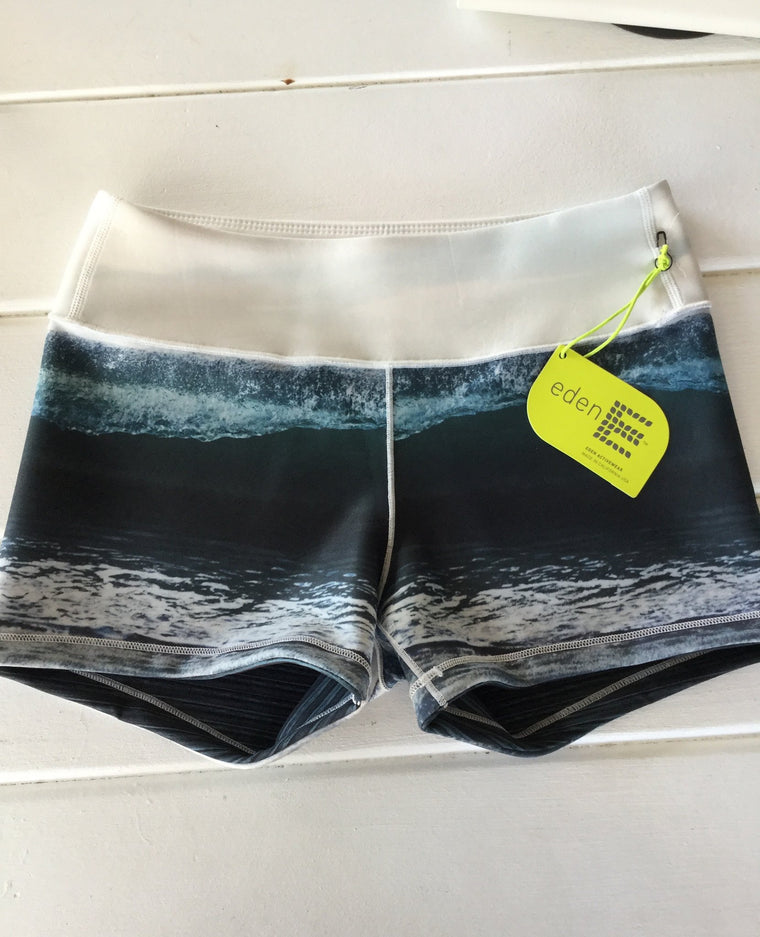 Paradise Cove Form Shorts