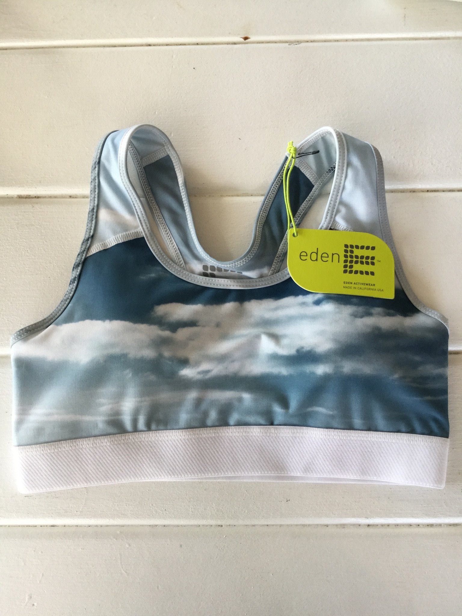 Paradise Cove Sports Bra
