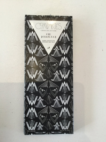 Compartes Chocolate