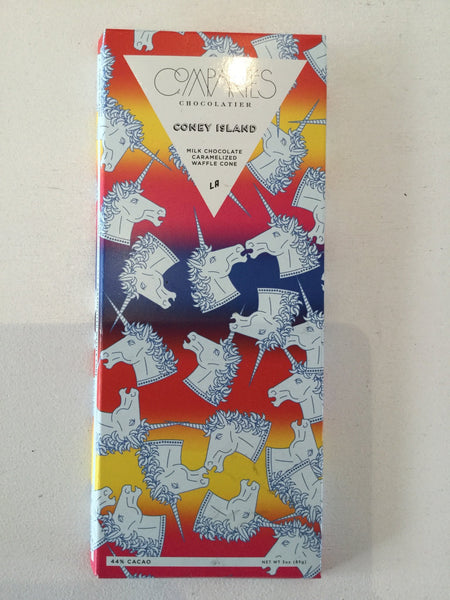 Compartes Chocolate
