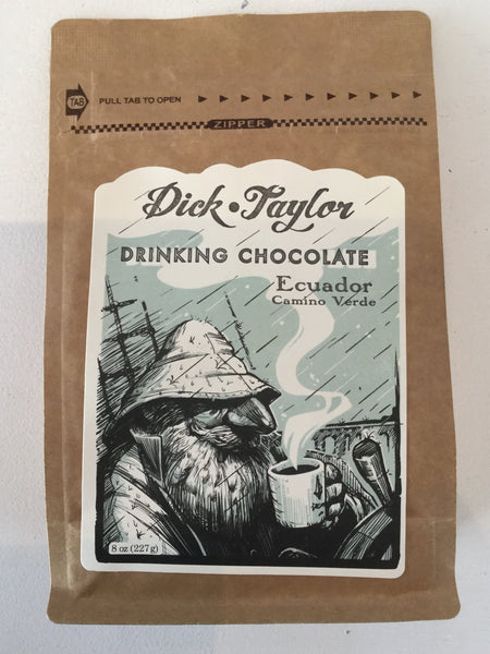 Dick Taylor Drinking Chocolate