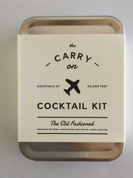 Carry On Cocktail Kit