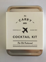 Carry On Cocktail Kit