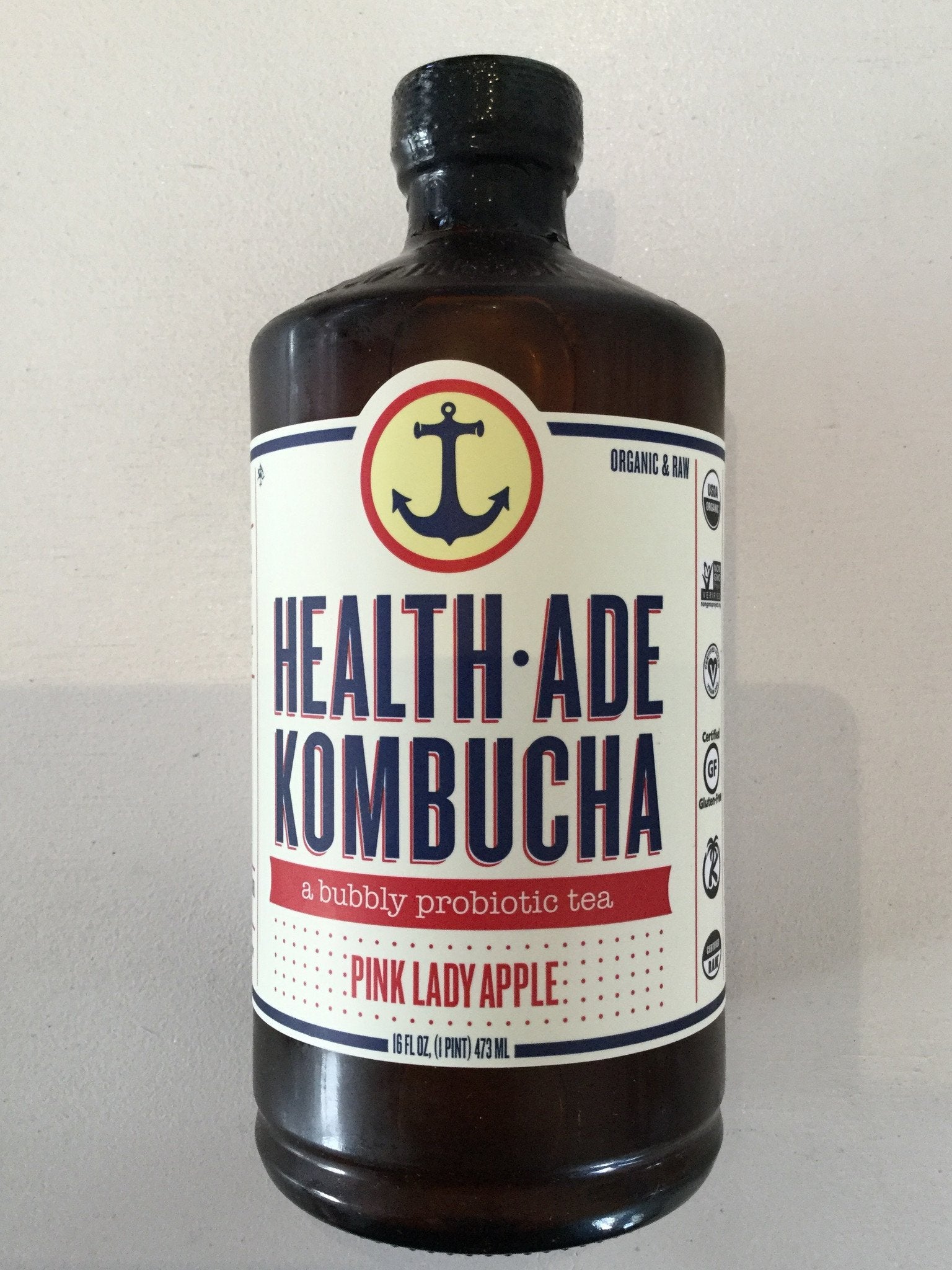 Health Ade Kombucha