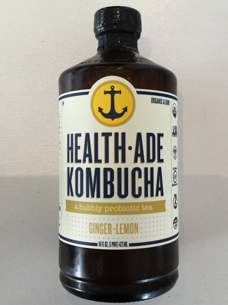 Health Ade Kombucha