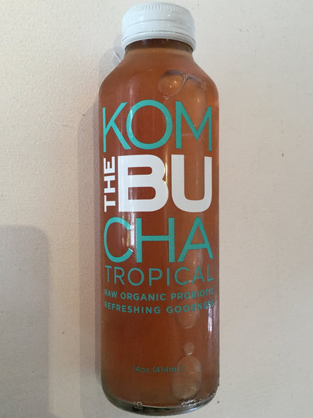 The Bu Kombucha