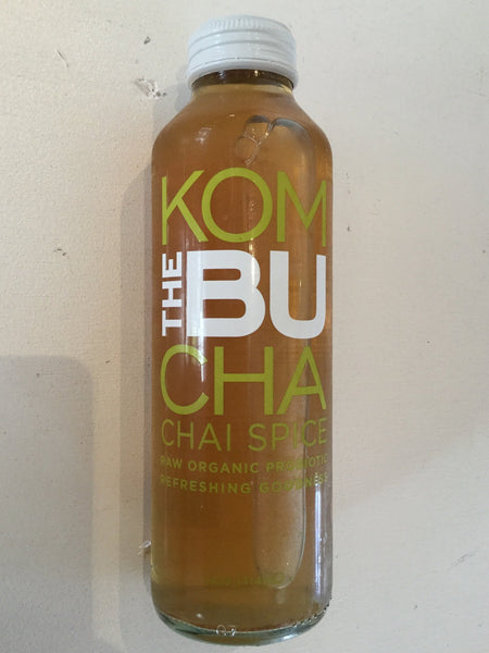 The Bu Kombucha