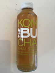 The Bu Kombucha