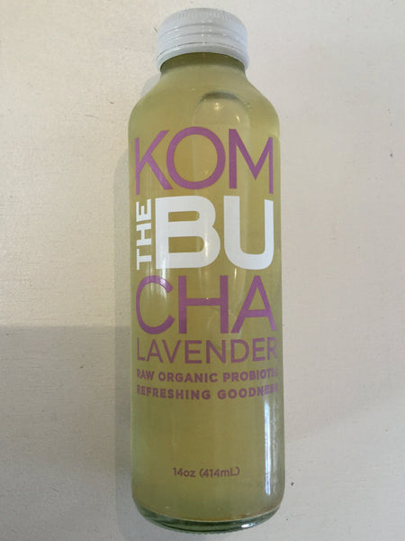 The Bu Kombucha