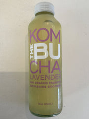 The Bu Kombucha