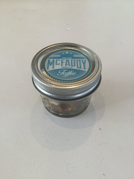 McFaddy Toffee