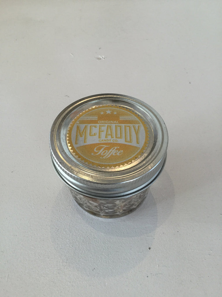 McFaddy Toffee