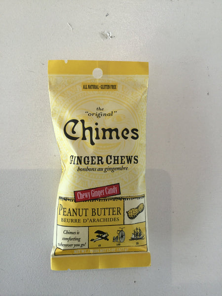 Chimes Ginger Chews