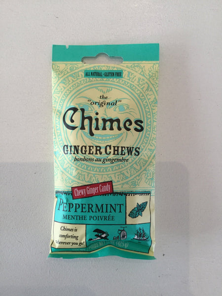 Chimes Ginger Chews