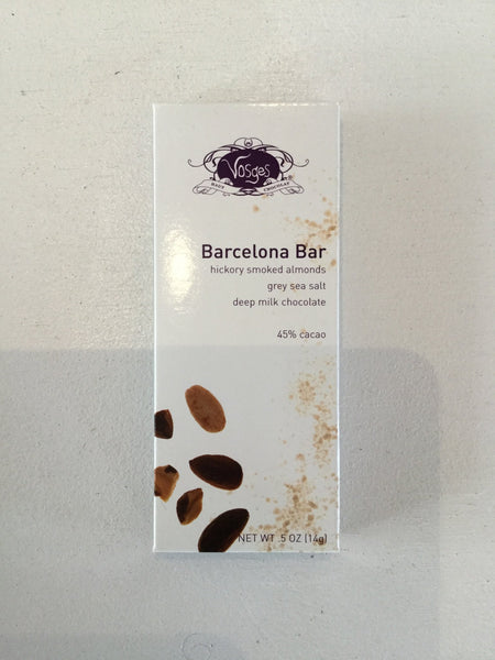 Vosges Mini Chocolate Bar