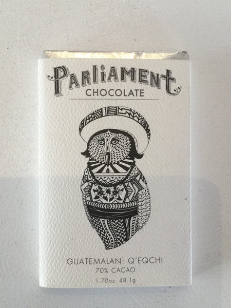 Parliament Chocolate Bar 1.7 oz (48.1 g)