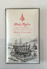 Dick Taylor Single origin Chocolate Bars