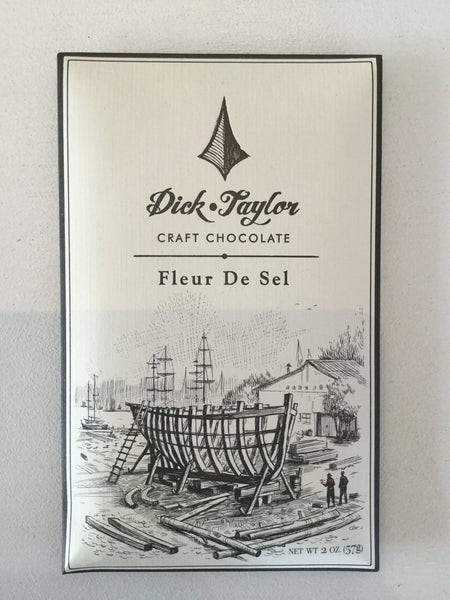 Dick Taylor Single origin Chocolate Bars