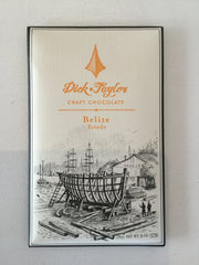 Dick Taylor Single origin Chocolate Bars